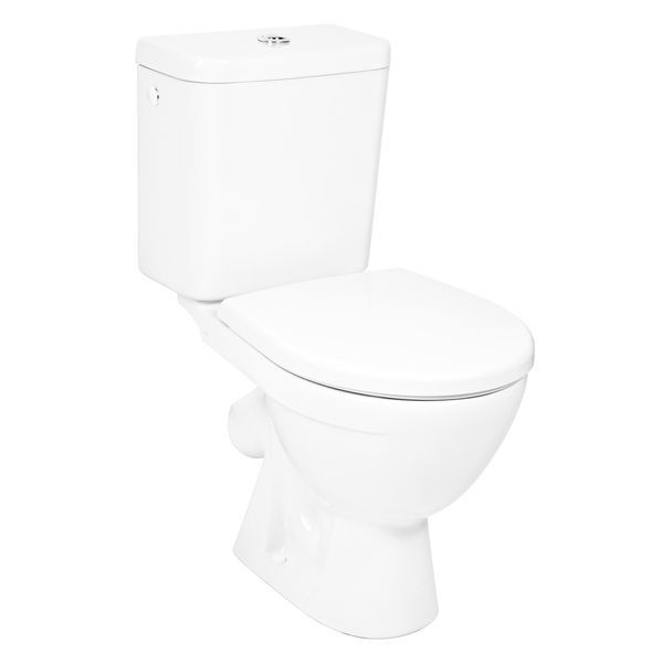 Унітаз підлоговий JIKA Lyra Plus з бачком H8263840002421 H8263840002421 &mdash; фото в Esantehnika