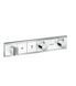 Смеситель с термостатом Hansgrohe RainSelect 15355400 15355400 &mdash; фото в Esantehnika