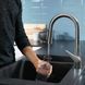 Змішувач для кухні 160, з витяжним душем, 2jet Hansgrohe Talis M51 (колір - хром) 72815000 72815000 &mdash; фото в Esantehnika
