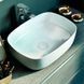 Умывальник накладной Roca Inspira Soft 50 см A327500000 A327500000 &mdash; фото в Esantehnika