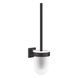 Підвісний йоржик для унітазу Grohe QuickFix Start Cube Black 409772430 409772430 &mdash; фото в Esantehnika