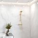 Змішувач для ванни з термостатом Hansgrohe Ecostat Comfort, Polished Gold Optic (13114990) 13114990 &mdash; фото в Esantehnika