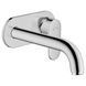 Смеситель для умывальника Hansgrohe Vernis Blend 219 мм хром 71576000 71576000 &mdash; фото в Esantehnika