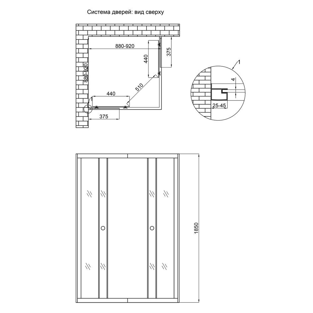 Душевая кабина Lidz Wawel SC90x90.SAT.LOW.FR LWASC9090SATLOWFR LWASC9090SATLOWFR2 &mdash; фото в Esantehnika