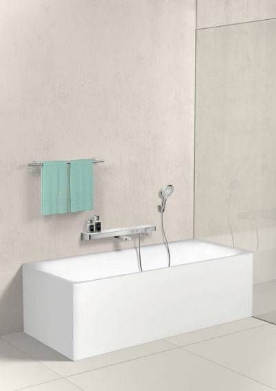 Термостат для ванны ShowerTabletSelect 700, BM 13183000 13183000 &mdash; фото в Esantehnika