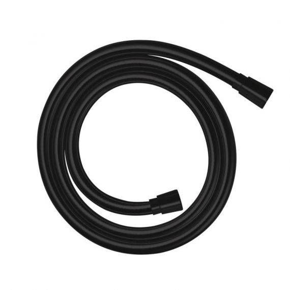 Душовий шланг 160 см Hansgrohe Isiflex (колір - чорний матовий) 28276670 28276670 &mdash; фото в Esantehnika