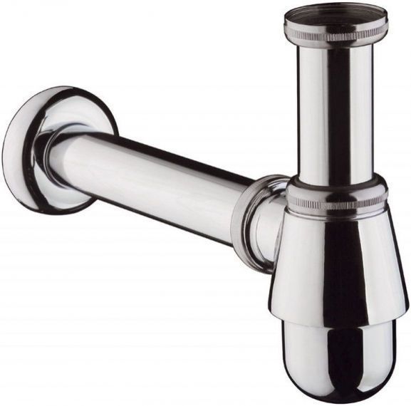 Сифон-склянка для біде Hansgrohe 55213000 55213000 &mdash; фото в Esantehnika