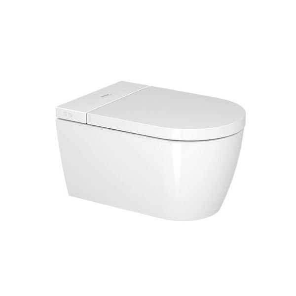 Унитаз подвесной без крышки Duravit Me by Stark SensoWash (2510092000) 2510092000 &mdash; фото в Esantehnika