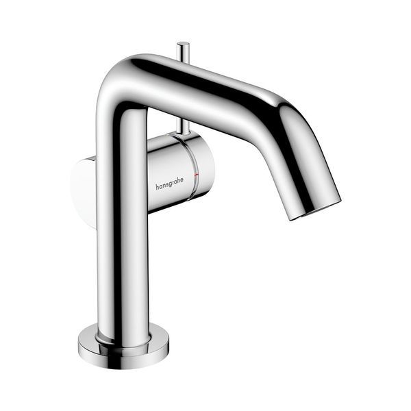 Змішувач для раковини 110 Fine CoolStart Hansgrohe Tecturis S (колір - хром), без донного клапана 73321000 73321000 &mdash; фото в Esantehnika