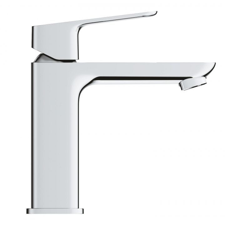 Змішувач для раковини M-розміру Grohe Cubeo ColdStart (1017570000) 1017570000 &mdash; фото в Esantehnika