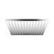 Верхний душ 230 х 170 мм Hansgrohe Vernis Shape EcoSmart (цвет - хром), 1 вид струи 26283000 26283000 &mdash; фото в Esantehnika