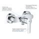 Смеситель для душа Grohe QuickFix Start (цвет - хром) 24208002 24208002 &mdash; фото в Esantehnika