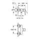 Смеситель для душа Grohe QuickFix Start (цвет - хром) 24208002 24208002 &mdash; фото в Esantehnika