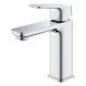 Змішувач для раковини M-розміру Grohe Cubeo ColdStart (1017570000) 1017570000 &mdash; фото в Esantehnika