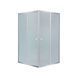 Душевая кабина Lidz Wawel SC90x90.SAT.LOW.FR LWASC9090SATLOWFR LWASC9090SATLOWFR2 &mdash; фото в Esantehnika