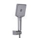 Смеситель для ванной Qtap Presto (с душевым гарнитуром) QTPRE259GRP45584 Graphite QTPRE259GRP45584 &mdash; фото в Esantehnika