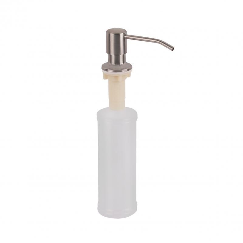 Мойка для кухни интегрированная Lidz Handmade H5045 Brushed Steel 3,0/1,0 мм LDH5045BRU35383 LDH5045BRU35383 &mdash; фото в Esantehnika