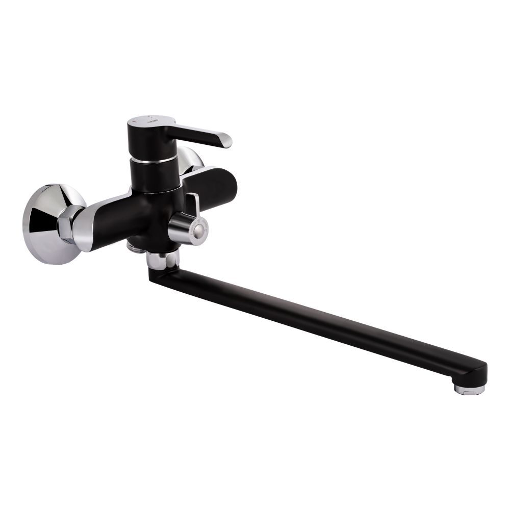 Змішувач для ванни Q-Tap Grand BCR 005 (QTGRABCR005) QTGRABCR005 &mdash; фото в Esantehnika