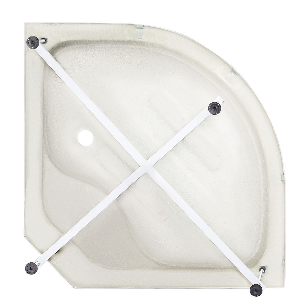 Душовий бокс Lidz Tani SB90x90.SAT.HIGH.FR Frost LTSB9090SATHIGHFR LTSB9090SATHIGHFR &mdash; фото в Esantehnika