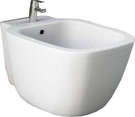 Биде подвесное RAK Ceramics One EL08AWHA EL08AWHA &mdash; фото в Esantehnika