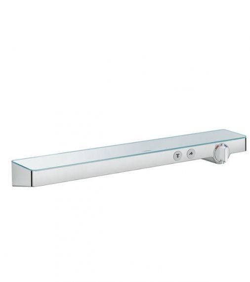 Термостат для ванни/душу Hansgrohe ShowerTablet Select 700 мм, хром (13184000) 13184000 &mdash; фото в Esantehnika