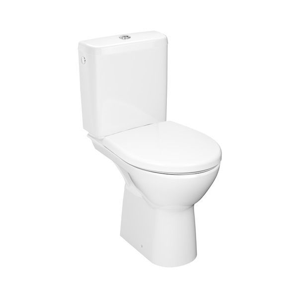 Унітаз-компакт JIKA Lyra Plus Rimless з бачком (H8273860002811) H8273860002811 &mdash; фото в Esantehnika