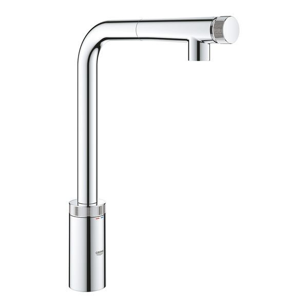 Змішувач для кухні Grohe Minta SmartControl 31613000 31613000 &mdash; фото в Esantehnika