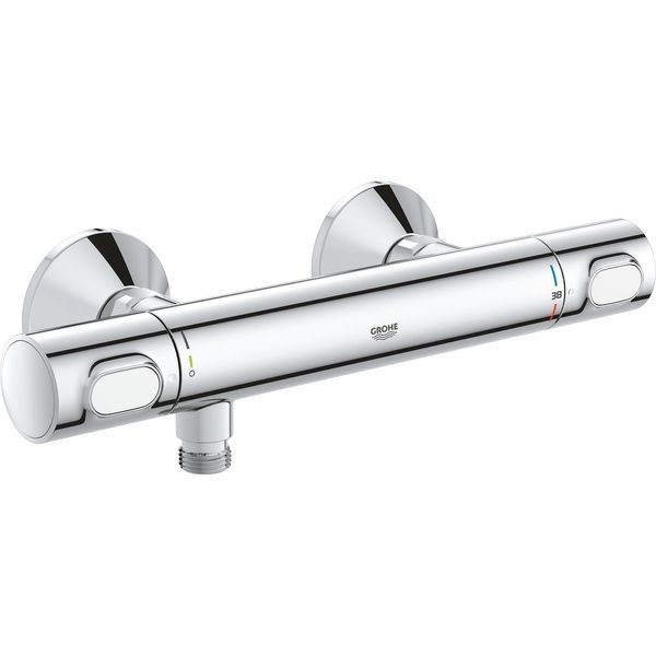 Змішувач для душу з термостатом Grohe Grohtherm 500 хром 34793000 34793000 &mdash; фото в Esantehnika
