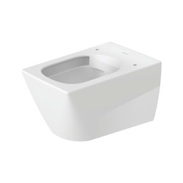 Унитаз подвесной без сиденья Duravit Viu Rimless&reg; (2511090000) 2511090000 &mdash; фото в Esantehnika