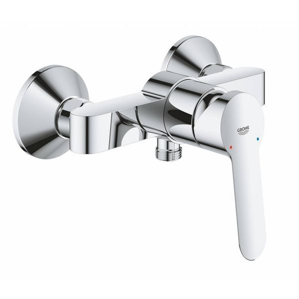 Змішувач для душу Grohe BauEdge 23636000 23636000 &mdash; фото в Esantehnika