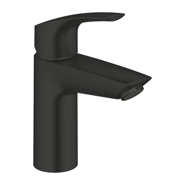 Eurosmart матовий чорний змішувач для умивальника Grohe 239222433 239222433 &mdash; фото в Esantehnika