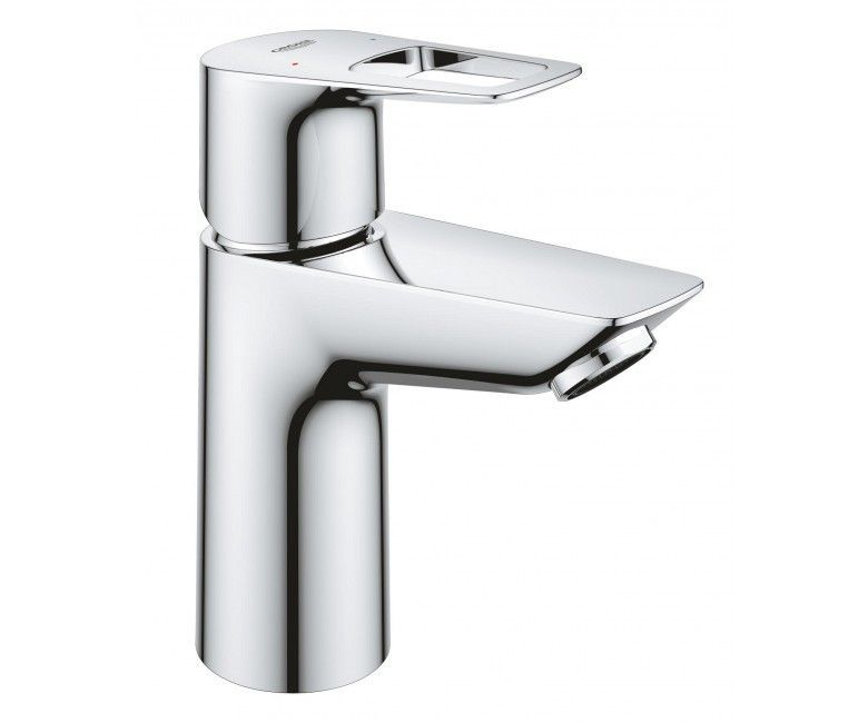 Набір змішувачів для ванни та кухні Grohe BauLoop (UA123225K3) UA123225K3 &mdash; фото в Esantehnika