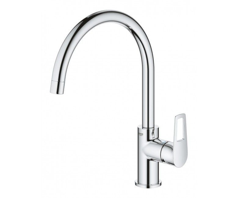 Набір змішувачів для ванни та кухні Grohe BauLoop (UA123225K3) UA123225K3 &mdash; фото в Esantehnika