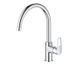 Набір змішувачів для ванни та кухні Grohe BauLoop (UA123225K3) UA123225K3 &mdash; фото в Esantehnika