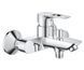 Набір змішувачів для ванни та кухні Grohe BauLoop (UA123225K3) UA123225K3 &mdash; фото в Esantehnika