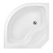 Душовий бокс Lidz Tani SB90x90.SAT.HIGH.FR Frost LTSB9090SATHIGHFR LTSB9090SATHIGHFR &mdash; фото в Esantehnika