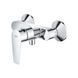 Смеситель для душа Grohe QuickFix Start Edge (цвет - хром) 24197001 24197001 &mdash; фото в Esantehnika