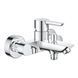 Смеситель для ванны GROHE Ozanne однорычажный, хром (1097970000) 1097970000 &mdash; фото в Esantehnika