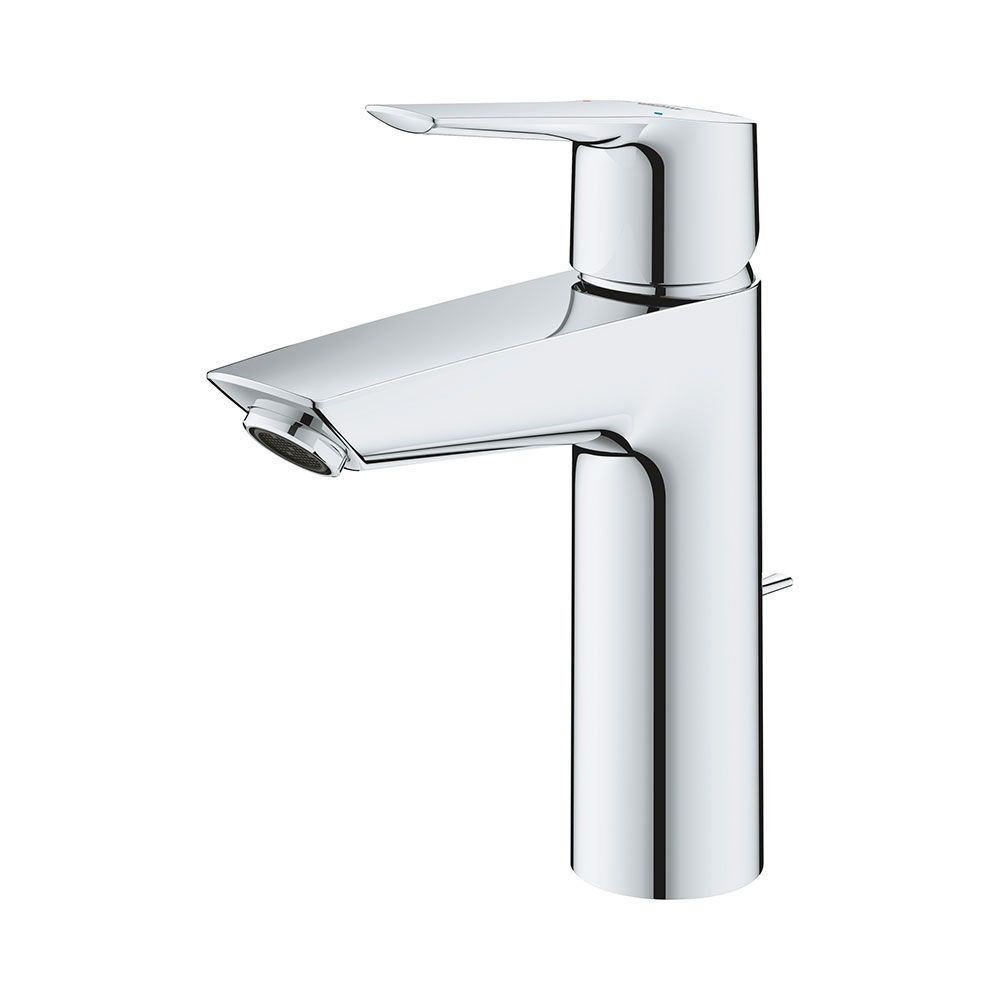 Змішувач для раковини M-розміру Grohe QuickFix Start (колір - хром) 23455002 23455002 &mdash; фото в Esantehnika
