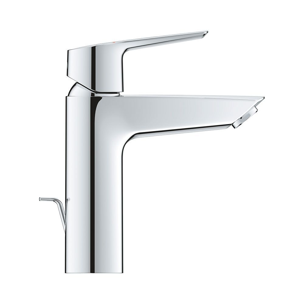 Змішувач для раковини M-розміру Grohe QuickFix Start (колір - хром) 23455002 23455002 &mdash; фото в Esantehnika