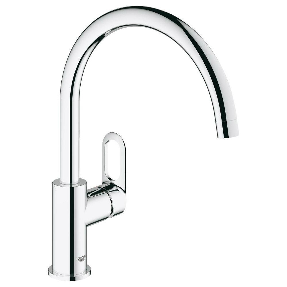 Набір змішувачів Grohe Bau Loop (123225K) 123225K &mdash; фото в Esantehnika