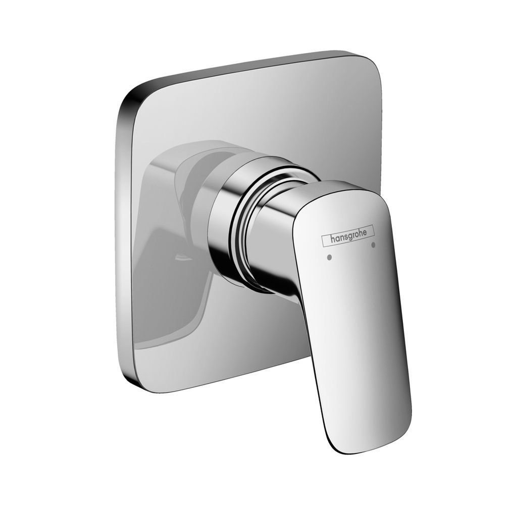 Гигиенический душ со смесителем Hansgrohe Logis (цвет - хром) 20200010 20200010 &mdash; фото в Esantehnika