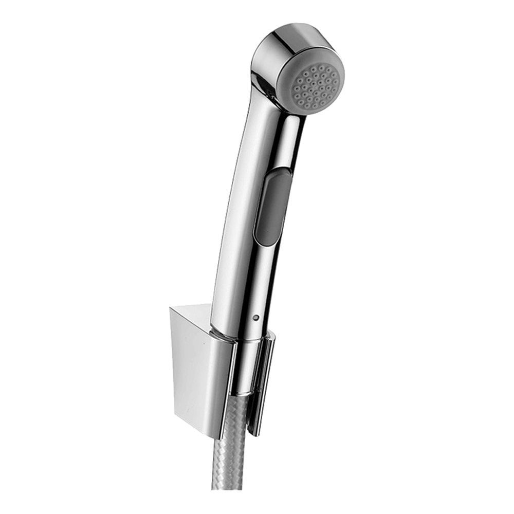 Гигиенический душ со смесителем Hansgrohe Logis (цвет - хром) 20200010 20200010 &mdash; фото в Esantehnika