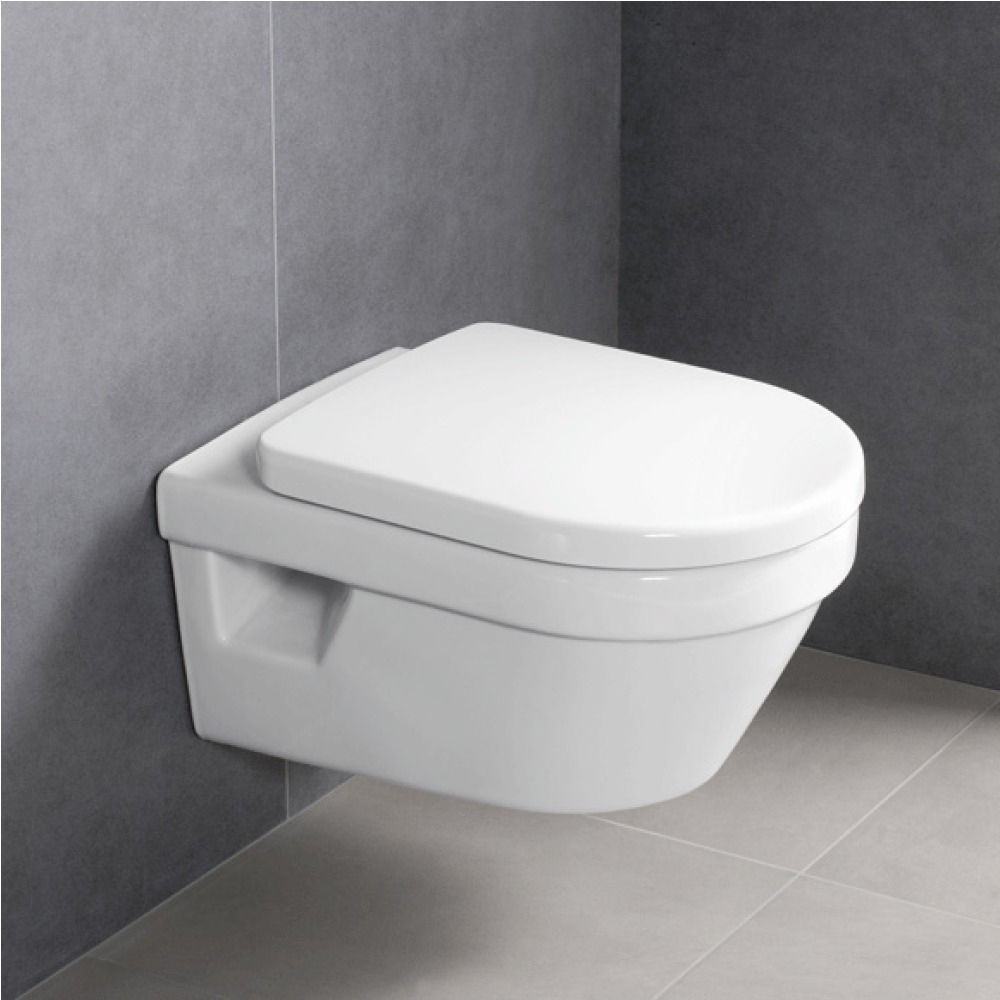 Унітаз підвісний Villeroy&Boch Omnia Architectura Directflush з кришкою Soft Close 5684HR01 5684HR01 &mdash; фото в Esantehnika