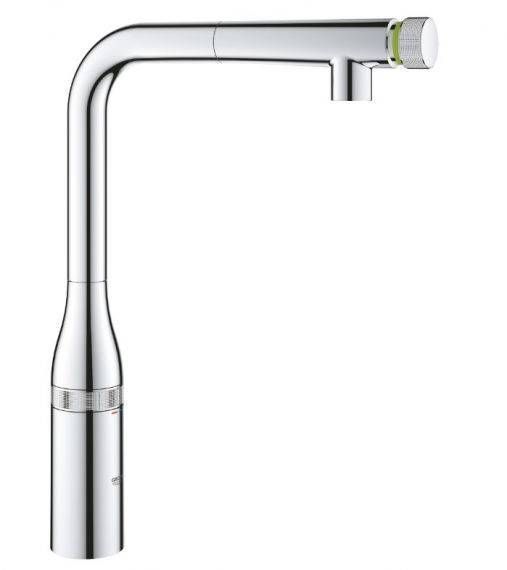 Смеситель для кухни Grohe Essence SmartControl 31615000 31615000 &mdash; фото в Esantehnika