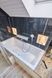 Термостат для ванны Hansgrohe ShowerTablet Select 600 мм, хром (13109000) 13109000 &mdash; фото в Esantehnika