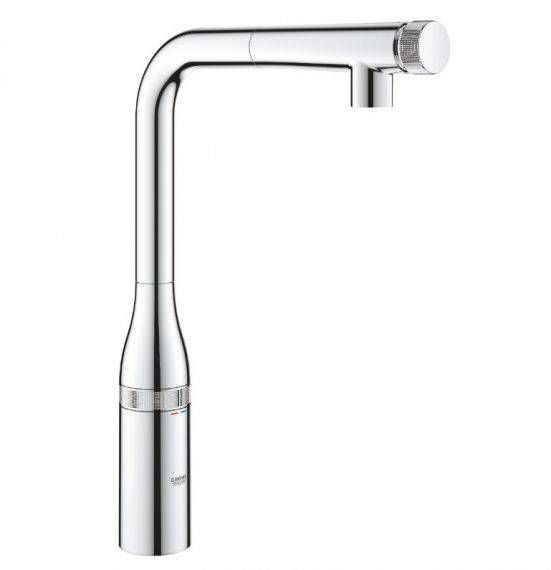 Змішувач для кухні Grohe Essence SmartControl 31615000 31615000 &mdash; фото в Esantehnika