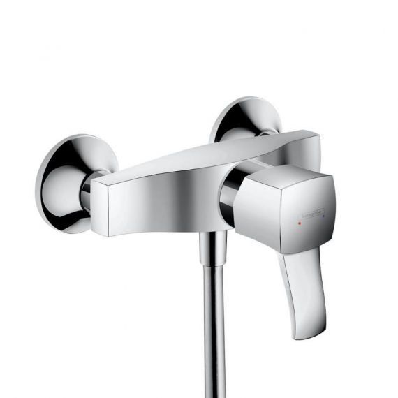 Змішувач для душу настінний Hansgrohe METROPOL CLASSIC 31360000 31360000 &mdash; фото в Esantehnika