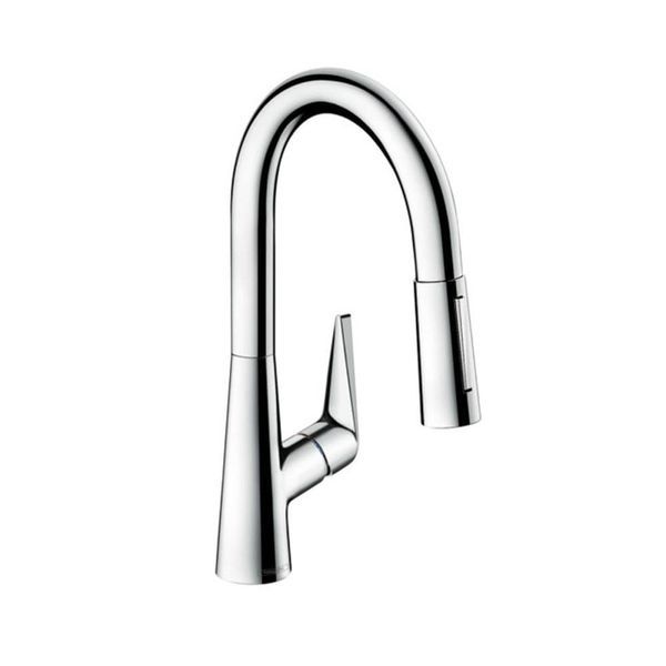 Змішувач Hansgrohe Talis M51 73850000 73850000 &mdash; фото в Esantehnika