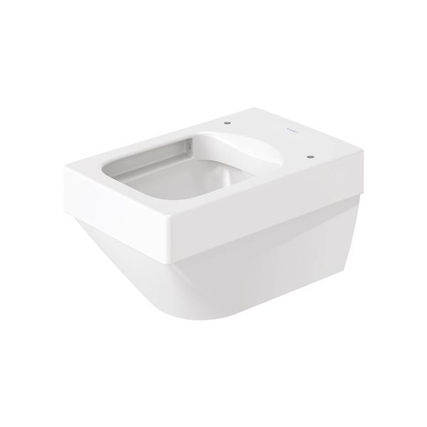 Унитаз подвесной Duravit Vero Air Rimless 57x37 (2525090000) 2525090000 &mdash; фото в Esantehnika